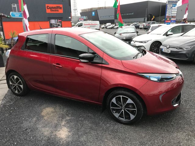 Image for 2019 Renault Zoe R110 Z. E. 40 DYNAMIQUE NAV