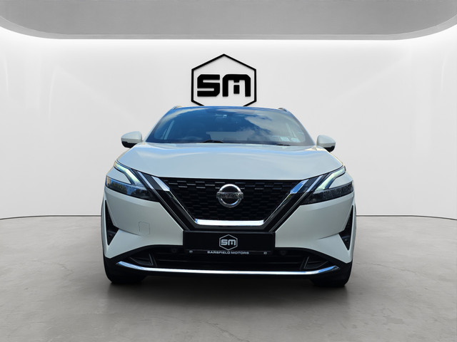 Image for 2022 Nissan Qashqai 1.3 MHEV SV TECH. PAN ROOF. HUGE SPEC. FINANCE ARRANGED. SIMI. AA APPROVED.