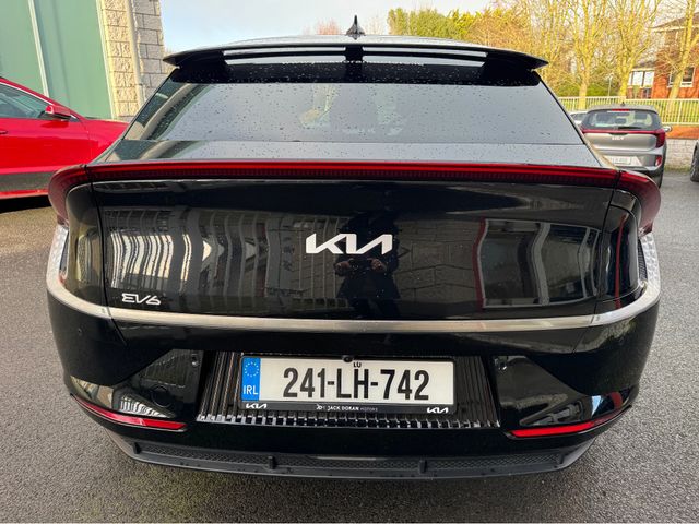 Image for 2024 Kia EV6 EARTH