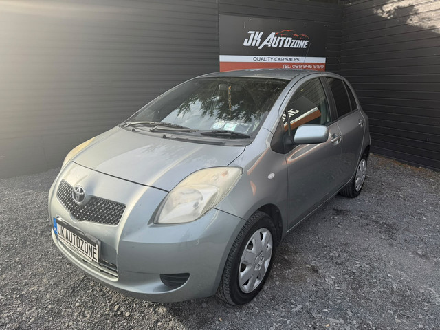 Image for 2006 Toyota Yaris NG 1.0L LUNA 5DR