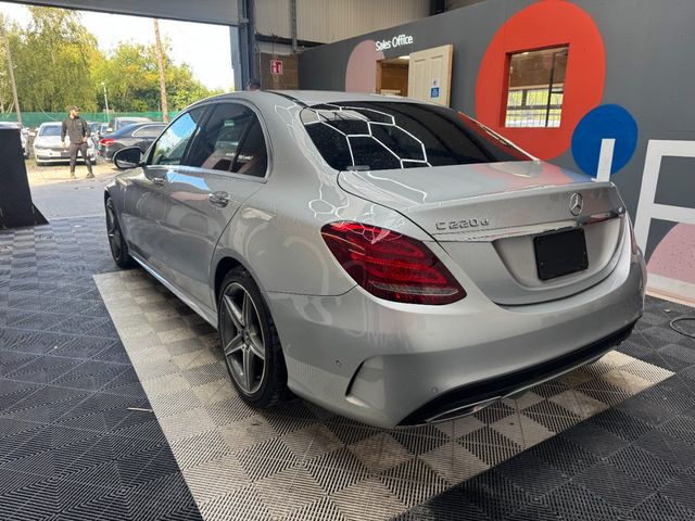 Image for 2018 Mercedes-Benz C Class 2018 MERCEDES-BENZ C-CLASS C220D LAUREUS EDITION 2.2 AUTOMATIC / PARKING CAMERA/ ELETRIC AND HEATED SEATS AND MORE