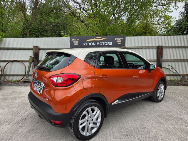 Image for 2014 Renault Captur TCe 90 S&S SIGNATURE