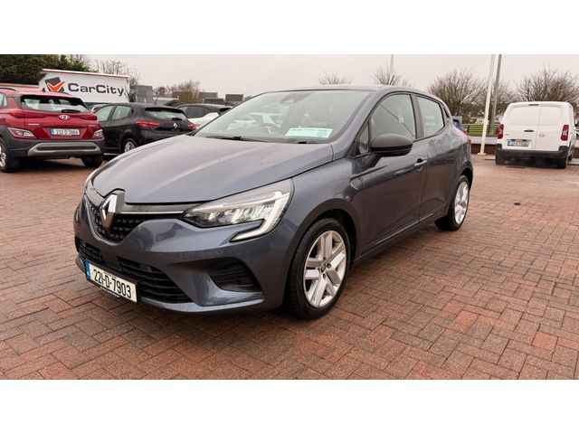 Image for 2022 Renault Clio Dynamique TCE 90 MY21.5 5DR 5D
