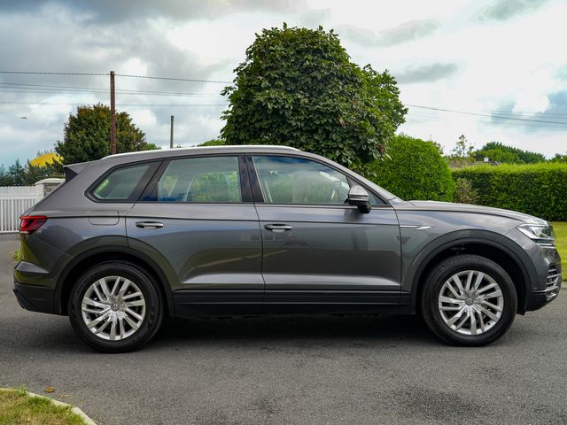 Image for 2020 Volkswagen Touareg 3.0 TDI Diesel Automatic
