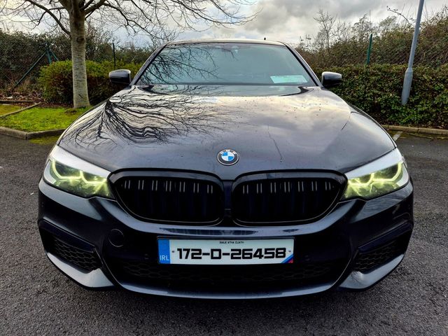 Image for 2017 BMW 5 Series 520d M Sport Auto