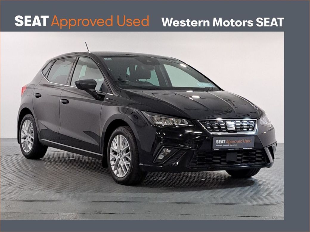 Image for 2025 SEAT Ibiza Ibiza 1.0TSI 95hp Xcellence