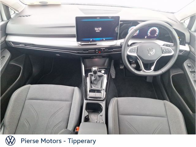Image for 2025 Volkswagen Golf GOLF STYLE 1.5 TSI 150HP