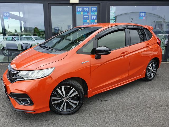 Image for 2017 Honda Fit SENSING AERO EDITION * 1.5 SELF CHARGING HYBRID