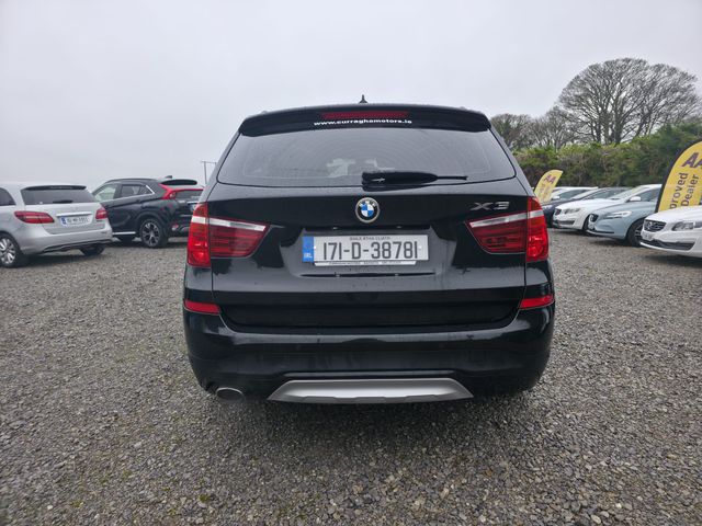 Image for 2017 BMW X3 Xdrive20d Xd20dxl2 2TE Z C 4DR Auto