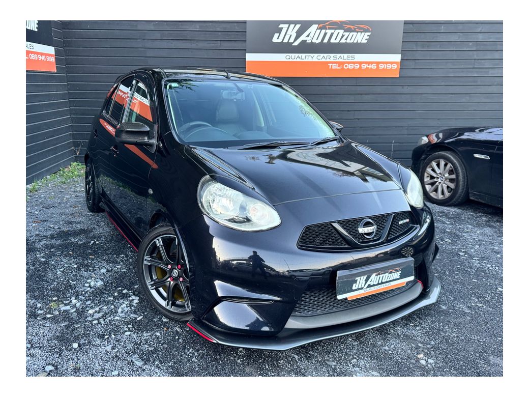 Image for 2016 Nissan Micra 1.2 March NISMO ED AUTO