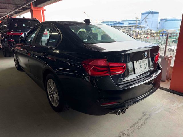 Image for 2016 BMW 3 Series 320D AUTO