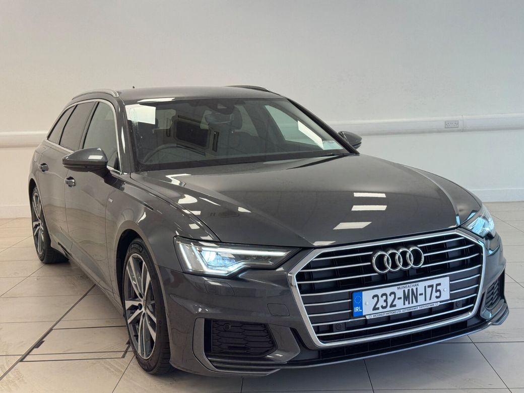 Image for 2023 Audi A6 