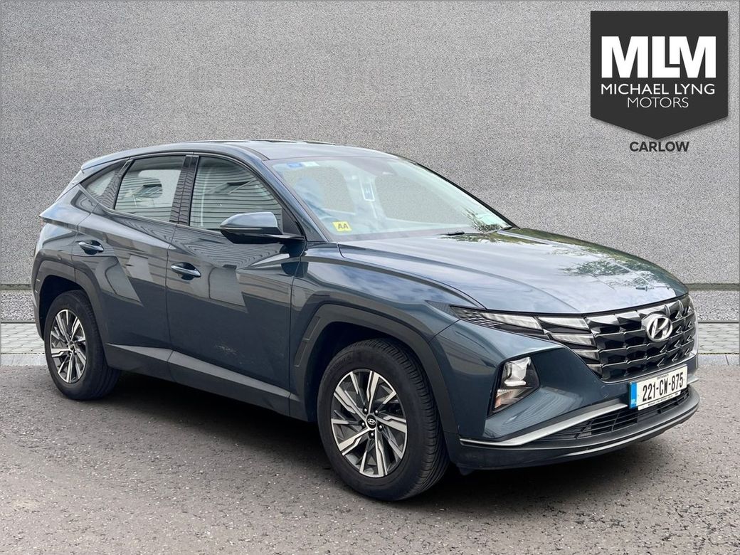 Image for 2022 Hyundai Tucson 2WD Comfort Plus