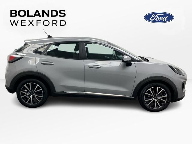 Image for 2023 Ford Puma 1.0L EcoBoost Hybrid 125PS Titanium
