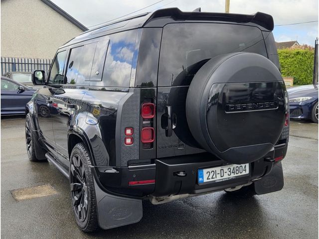 Image for 2022 Land Rover Defender P400E 110 HSE X-DYNAMIC