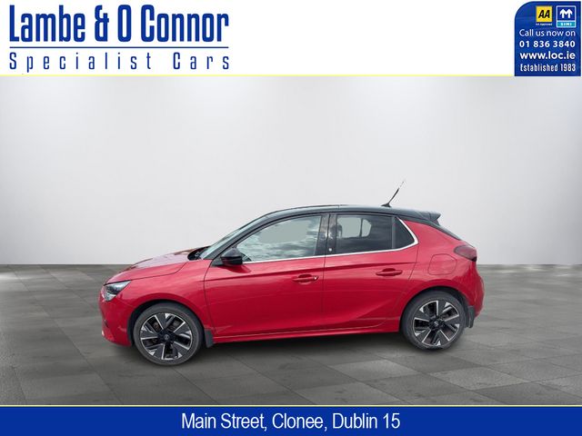 Image for 2021 Opel Corsa ELITE EV 136