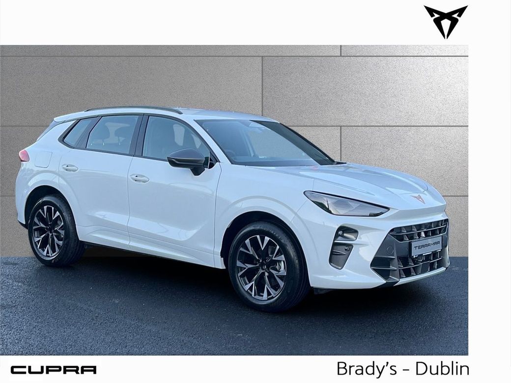 Image for 2026 Cupra Terramar V1 1.5 eTSI 150HP DSG *Brand New - Ready for Immediate Delivery*