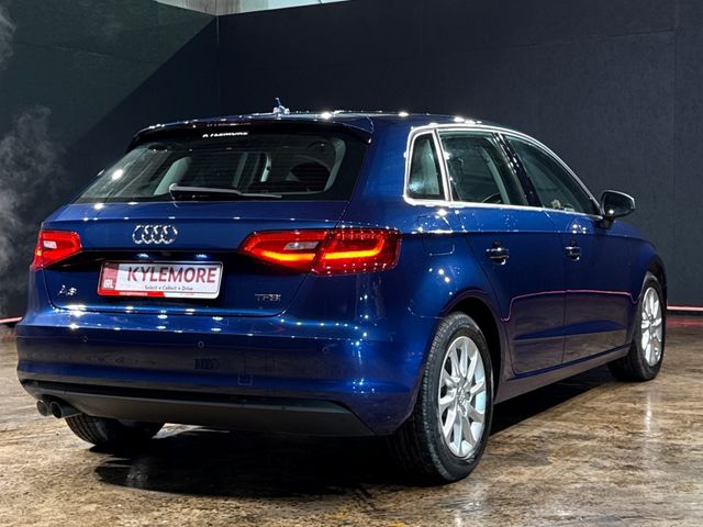 Image for 2016 Audi A3 1.4 TFSI - FACTORY ALLOYS - REVERSE CAMERA - PADDLE SHIFT - CRUISE CONTROL - MULTI FUNCTION STEERING WHEEL 