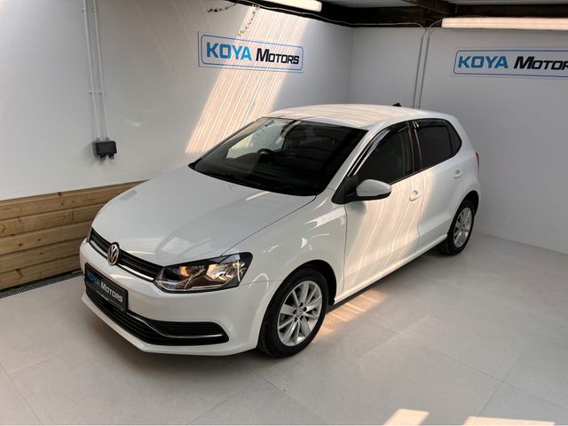 Image for 2016 Volkswagen Polo 1.2 TSI COMFORTLINE PLUS PETROL AUTOMATIC 