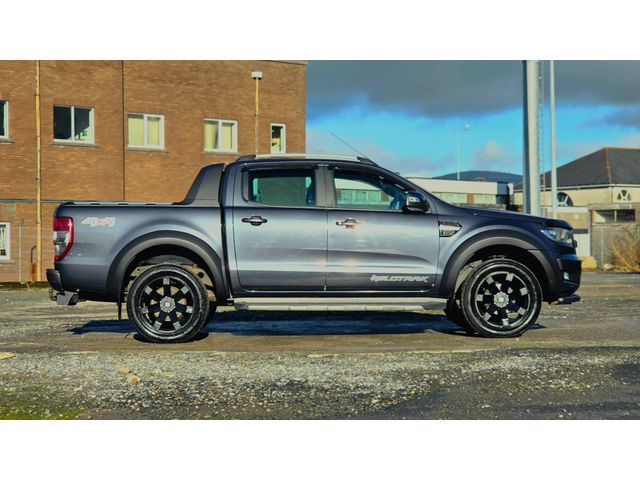 Image for 2017 Ford Ranger No Vat! 3.2 TDCI Wildtrack 4X4 4DR Auto