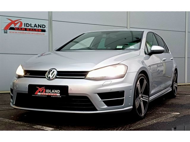 Image for 2015 Volkswagen Golf R 2.0 TSI D6F 300HP 4Motion