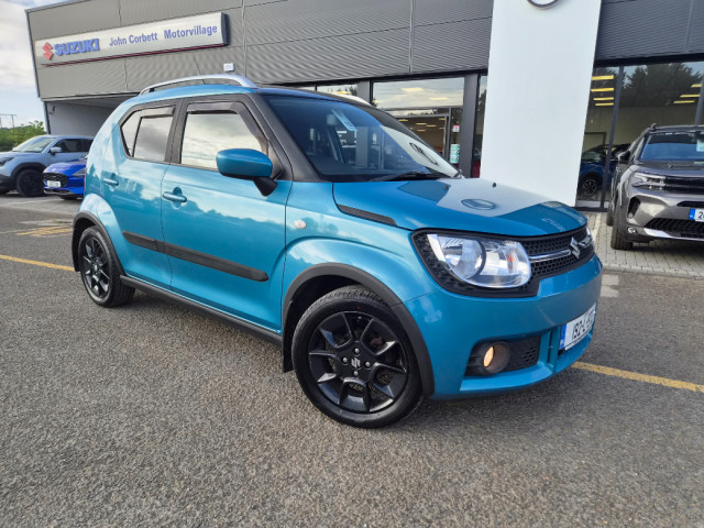 Image for 2019 Suzuki Ignis Automatic