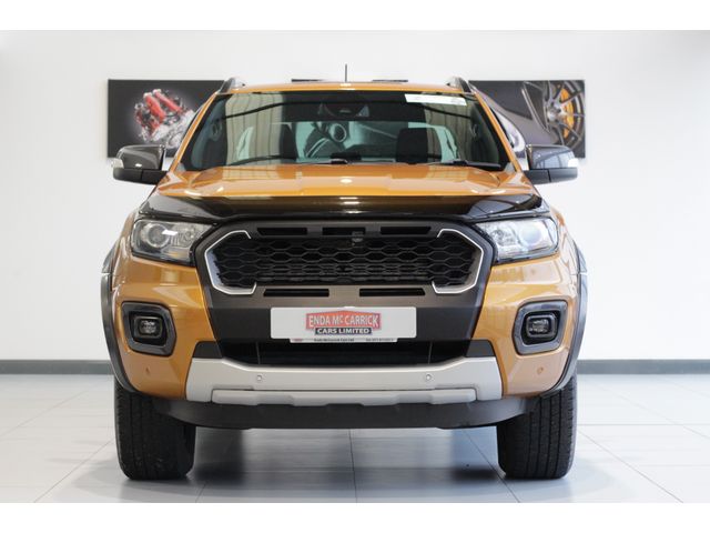 Image for 2020 Ford Ranger 3.2 Wildtrack - NO VAT TO PAY!!