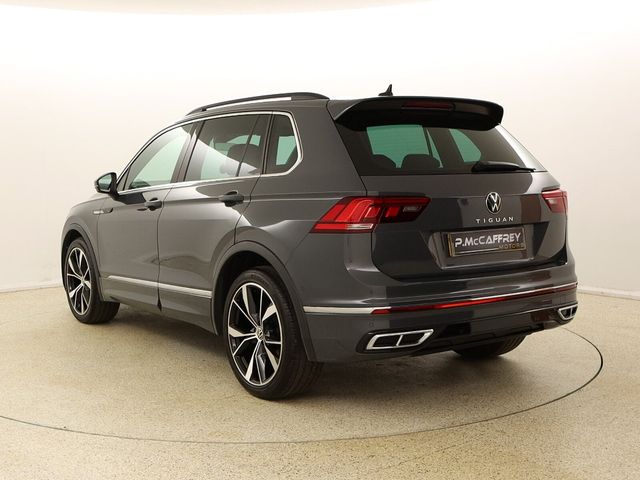 Image for 2022 Volkswagen Tiguan 2.0 TDI 150HP R-Line DSG 7S