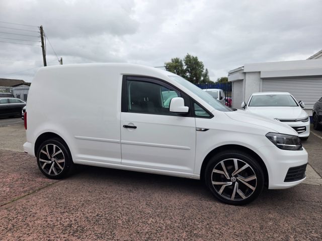 Image for 2019 Volkswagen Caddy PV TDI 75HP M5F 5DR