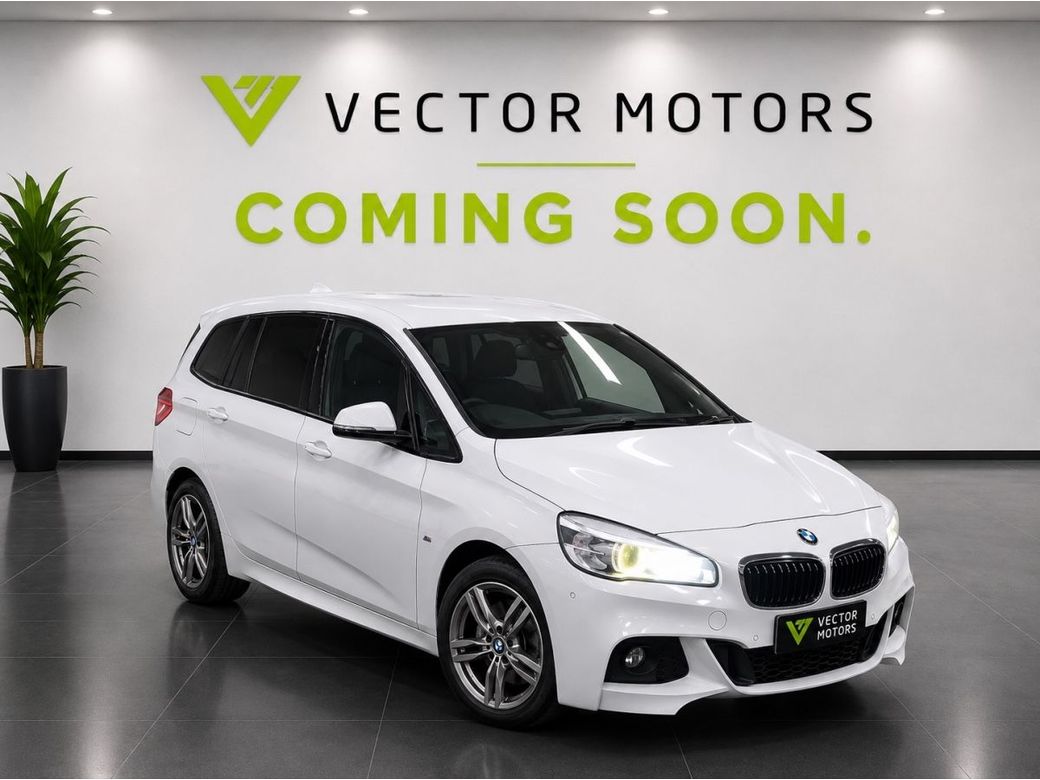 Image for 2017 BMW 2 Series M-SPORT 218I AUTO GRAN TOURER 7 SEATER NEW NCT 12 MONTH WARRANTY