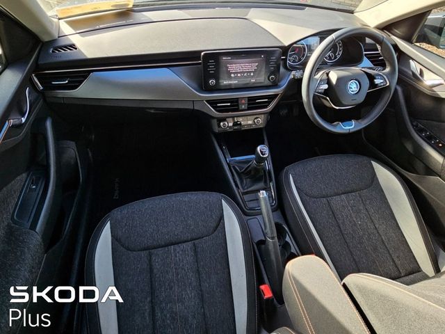 Image for 2023 Skoda Kamiq (81) Style 1.0TSI 110HP