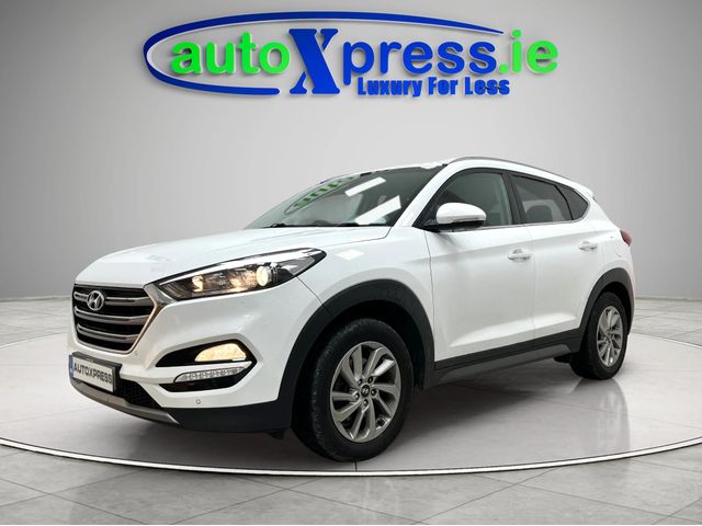 Image for 2016 Hyundai Tucson 1.7 Premium, Manual, Reversing Camera
