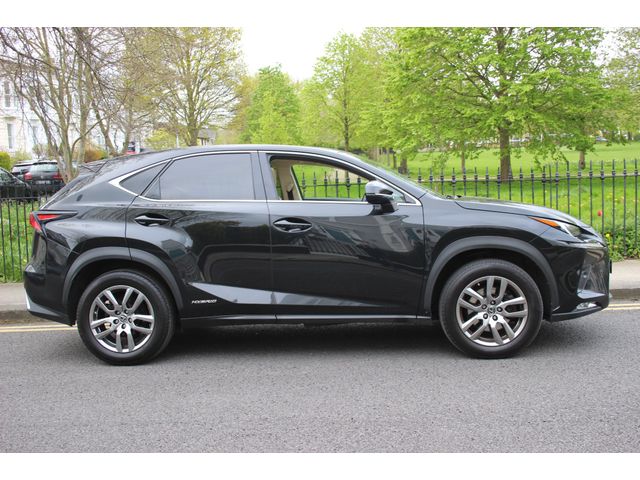Image for 2019 Lexus NX 300h Luxury - Pan Roof - Blonde / Black Leather - 12 Month Lexus Warranty