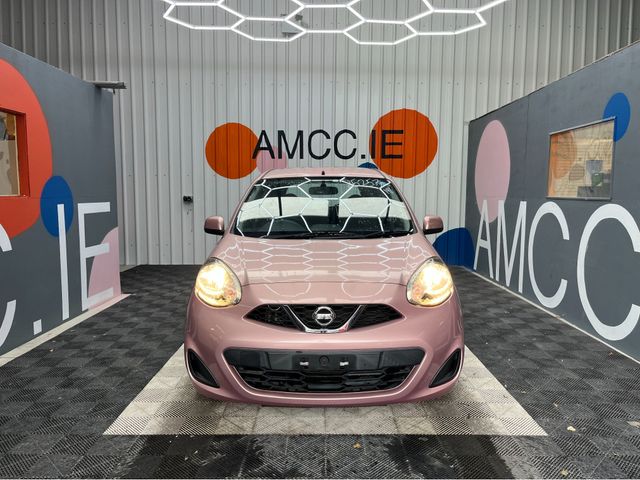 Image for 2019 Nissan March 1.2 PETROL / 33k KMs / REVERSE CAMERA & MORE