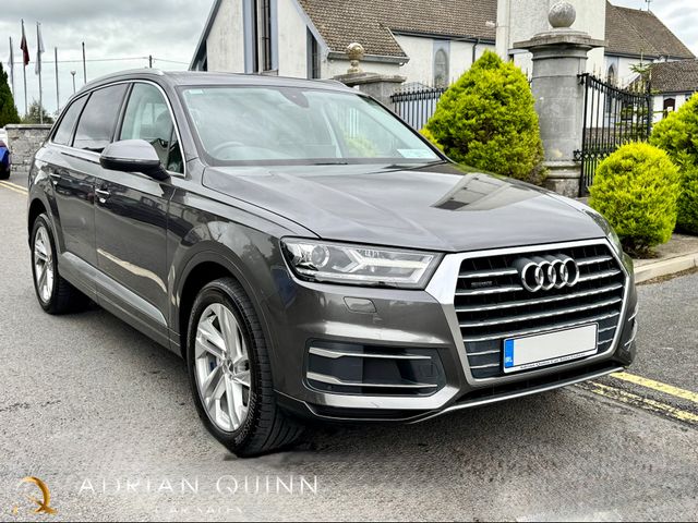 Image for 2020 Audi Q7 3.0 TDi SPORT QUATTRO 7 SEATER AUTO