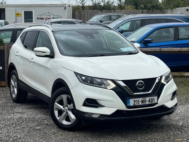 Image for 2021 Nissan Qashqai 1.5 DSL SE SS MY20 4DR