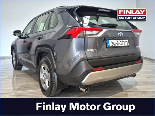 Image for 2024 Toyota Rav4 2.5 Hybrid Luna 2WD Camera, Nav, Automatic 