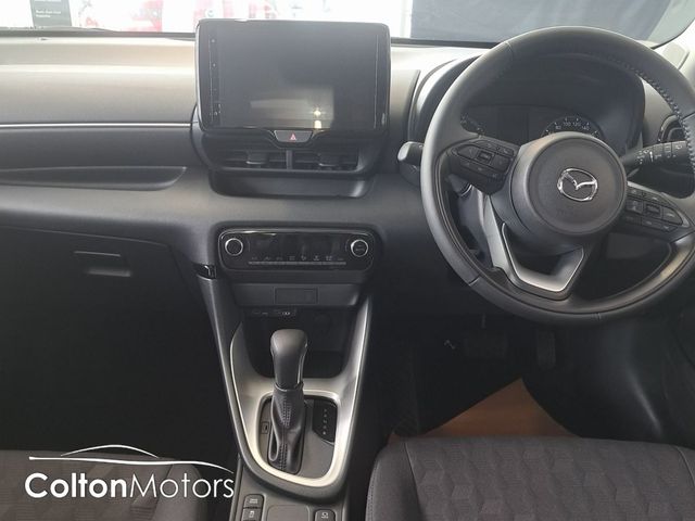 Image for 2025 Mazda Mazda2 HYBRID 5DR (116ps) PURE AT