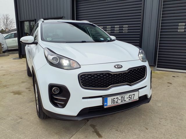 Image for 2016 Kia Sportage EX 5DR **Low Mileage, One Owner From New**