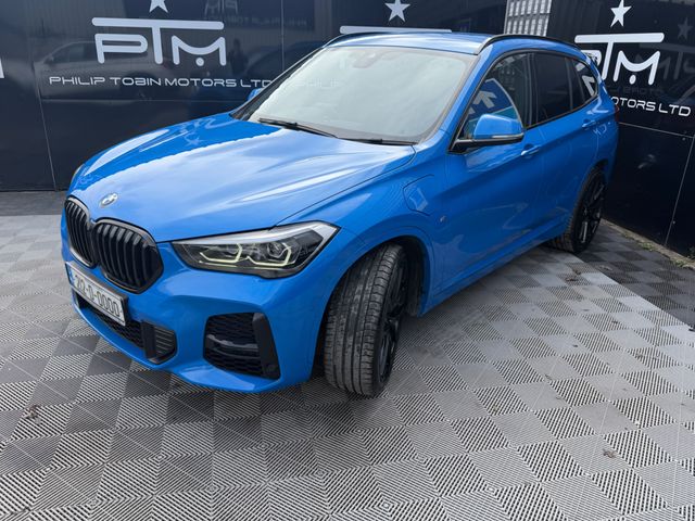 Image for 2021 BMW X1 XDRIVE 25E M Sport Auto 220HP
