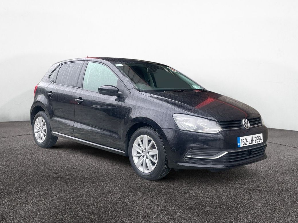 Image for 2015 Volkswagen Polo Dba-6rcjz