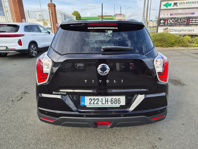 Image for 2022 Ssangyong Tivoli 