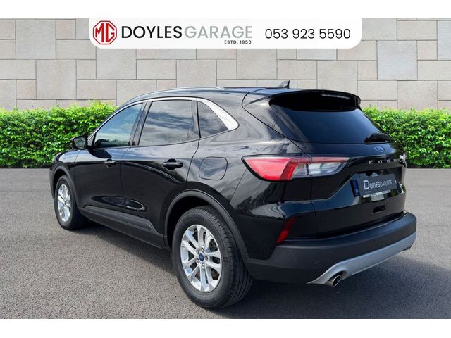 Image for 2022 Ford Kuga EcoBlue 120PS Titanium 1.5