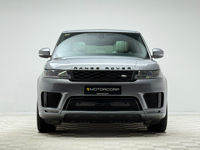 Image for 2019 Land Rover Range Rover Sport HSE DYNAMIC P400E