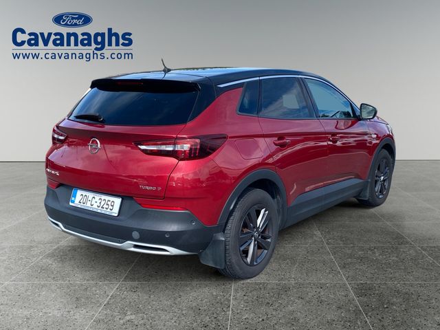 Image for 2020 Opel Grandland X 120 Years Edit 1.5 Turbo D 130PS Auto