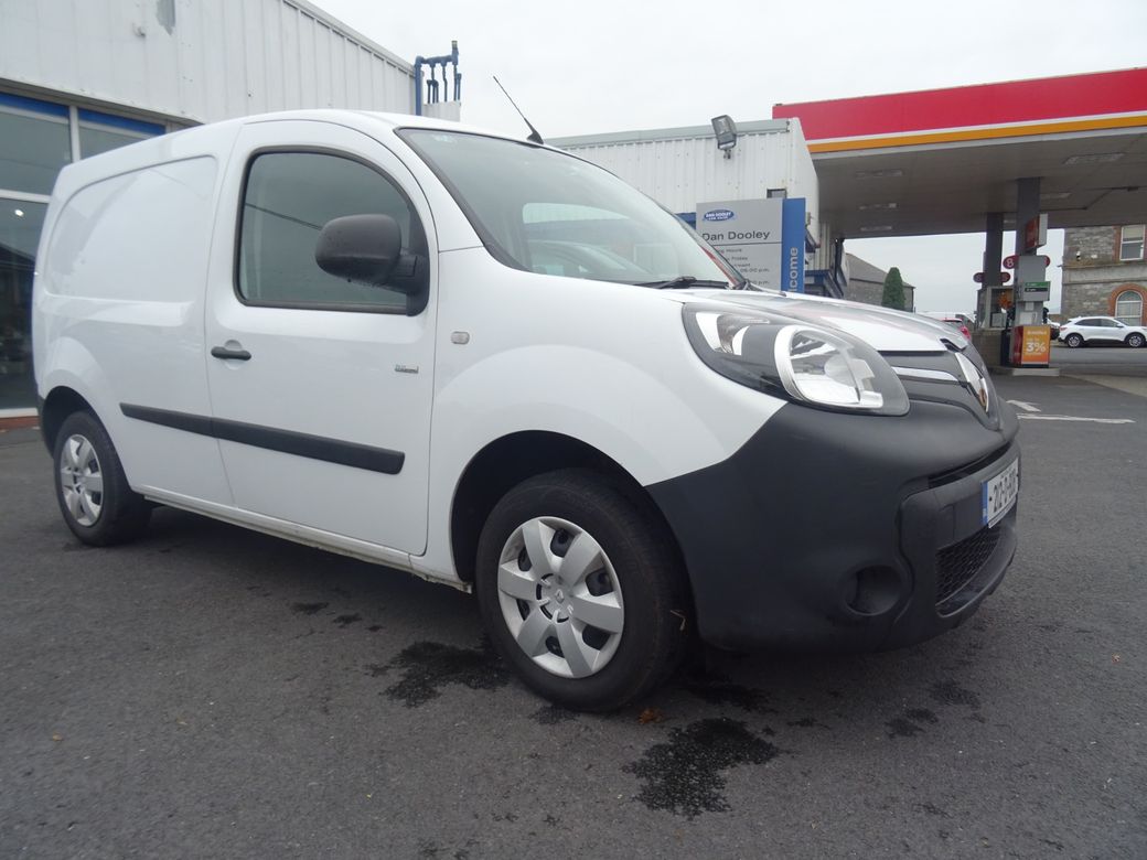 Image for 2021 Renault Kangoo Express Z. E ML20 Z. e. 33 Busine 5DR AU