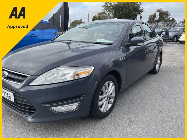 Image for 2011 Ford Mondeo 1.6 TDCI ZETEC ECO S/S