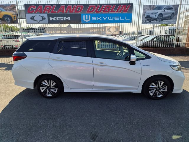 Image for 2020 Honda Shuttle 