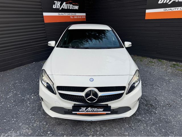 Image for 2016 Mercedes-Benz A Class 1.6 AUTO 5DR