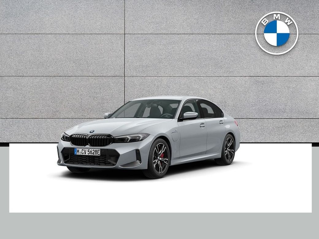 Image for 2025 BMW 3 Series 